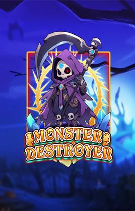 Monster Destroyer