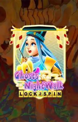 Ghosts Night Walk Lock 2 Spin