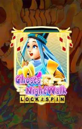 Ghosts Night Walk Lock 2 Spin