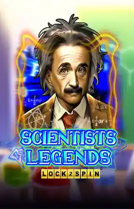 Scientists Legends Lock 2 Spin