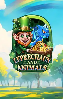 Leprechaun And Animals