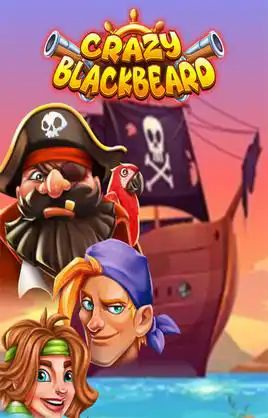 Crazy Blackbeard