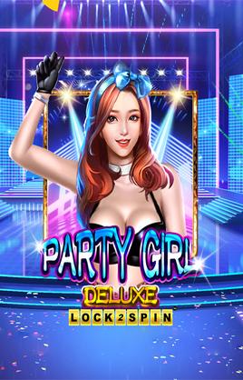 Party Girl Deluxe Lock 2 Spin