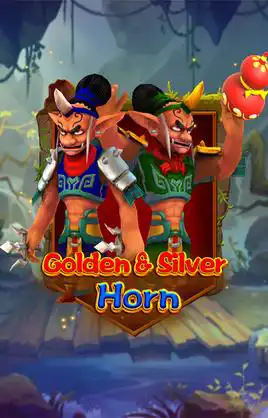 Golden And Silver Horn