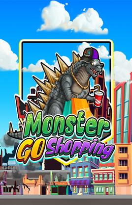 Monster Go Shopping