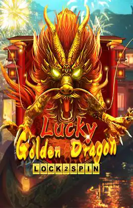 Lucky Golden Dragon Lock 2 Spin