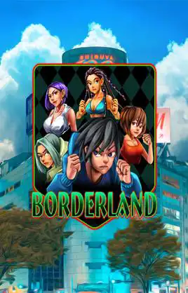 Borderland
