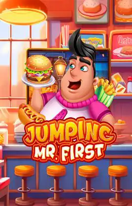 Jumping Mr First
