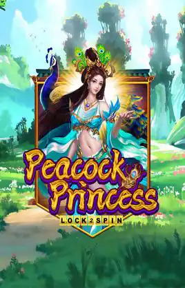Peacock Princess Lock 2 Spin