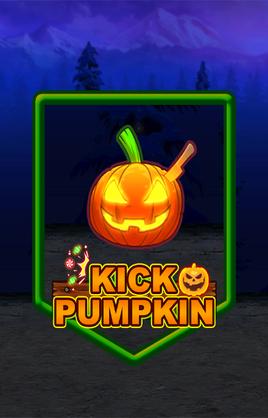 Kick Pumpkin