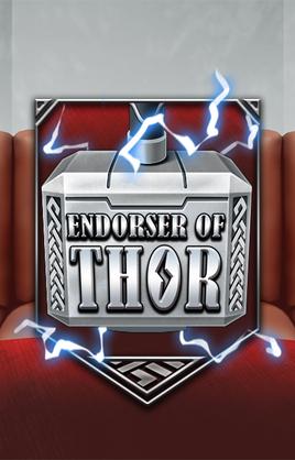 Endorser Of Thor