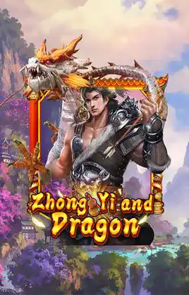 Zhong Yi And Dragon
