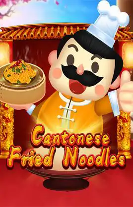 Cantonese Fried Noodles