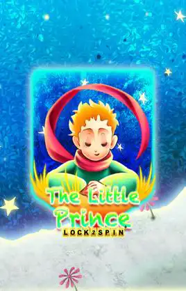 The Little Prince Lock 2 Spin