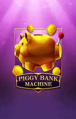 Piggy Bank Machine