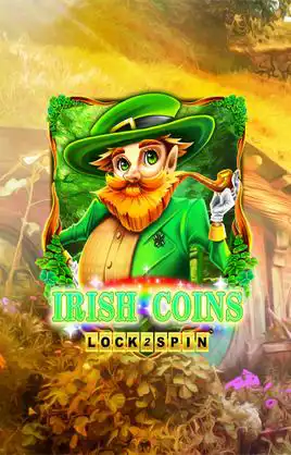 Irish Coins Lock 2 Spin