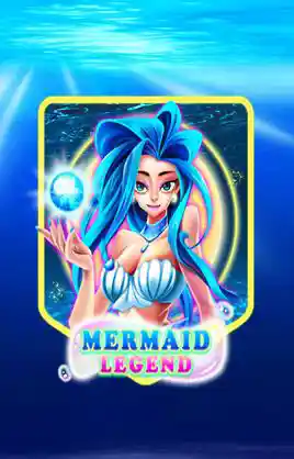 Mermaid Legend by kagaming