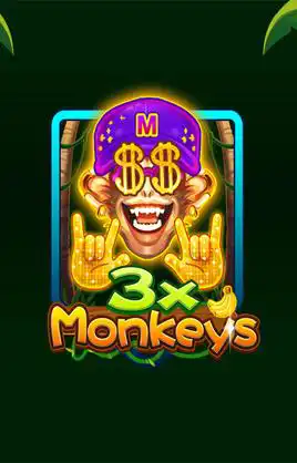 3x Monkeys