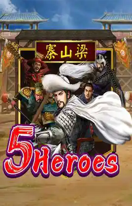5 Heroes