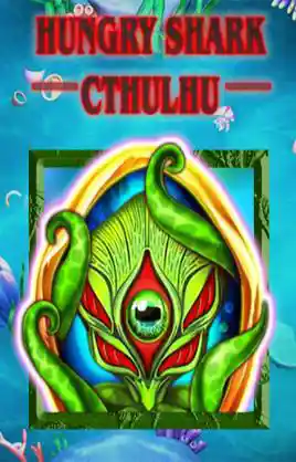 Hungry Shark Cthulhu