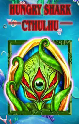 Hungry Shark Cthulhu
