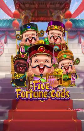 Five Fortune Gods