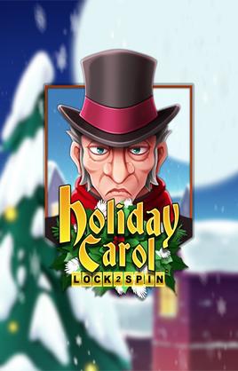 Holiday Carol Lock 2 Spin