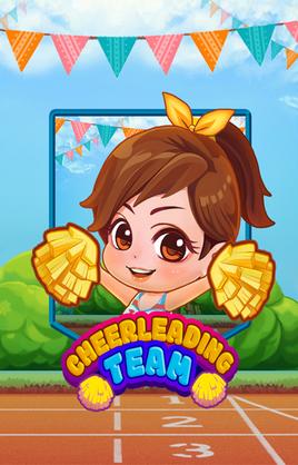 Cheerleading Team