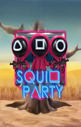 Squid Party Lock 2 Spin