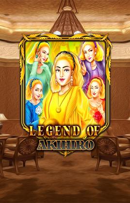 Legend Of Akihiro
