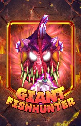 Giant Fish Hunter