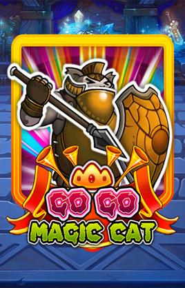 Go Go Magic Cat
