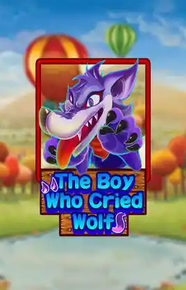 The Boy Who Cried Wolf