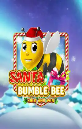 Santa Bumble Bee Hold And Win