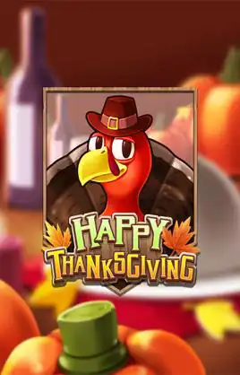 Happy Thanksgiving