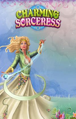 Charming Sorceress