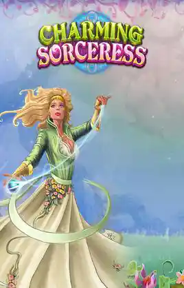 Charming Sorceress