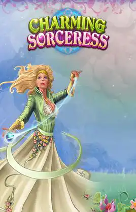 Charming Sorceress