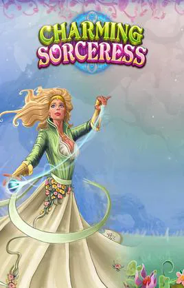 Charming Sorceress