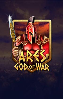 Ares God Of War