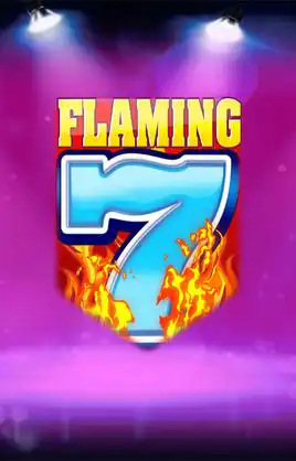 Flaming 7s