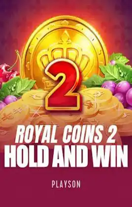 Royal Coins 2 Hold And Win