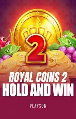 Royal Coins 2 Hold And Win