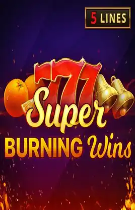 Super Burning Wins 5 Lines
