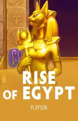 Rise Of Egypt