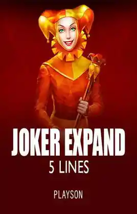 Joker Expand 5 Lines