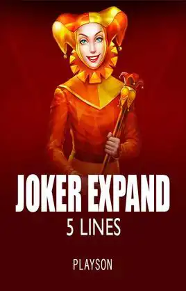 Joker Expand 5 Lines