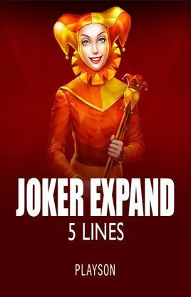 Joker Expand 5 Lines