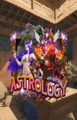 Astrology by kagaming in Slots
