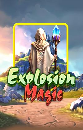 Explosion Magic